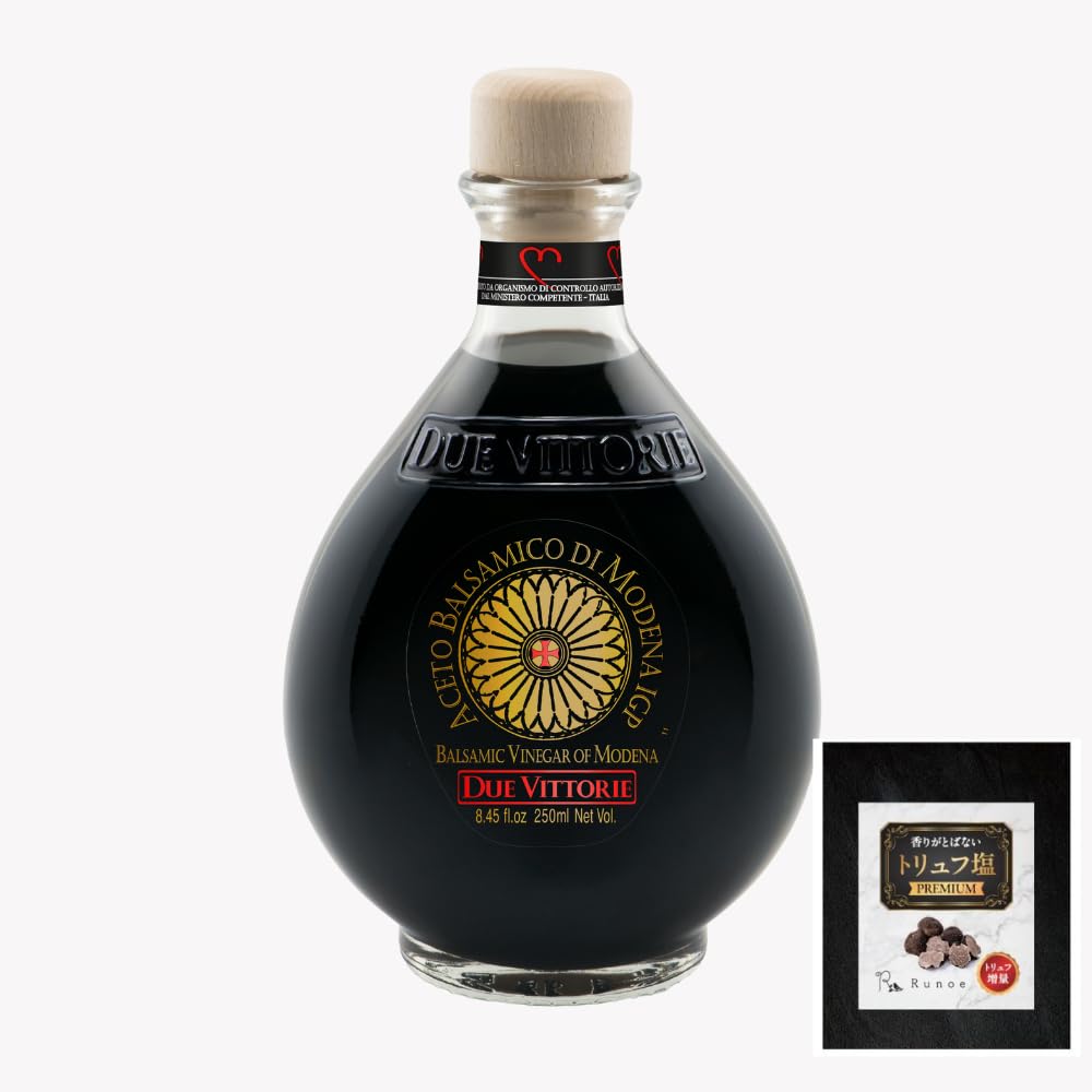 Amazon.co.jp: バルサミコ酢 バルサミコ ディ モデナ ドゥエ